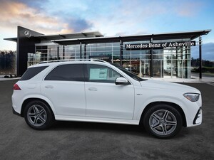 2025 Mercedes-Benz AMG GLE 53 4MATIC SUV