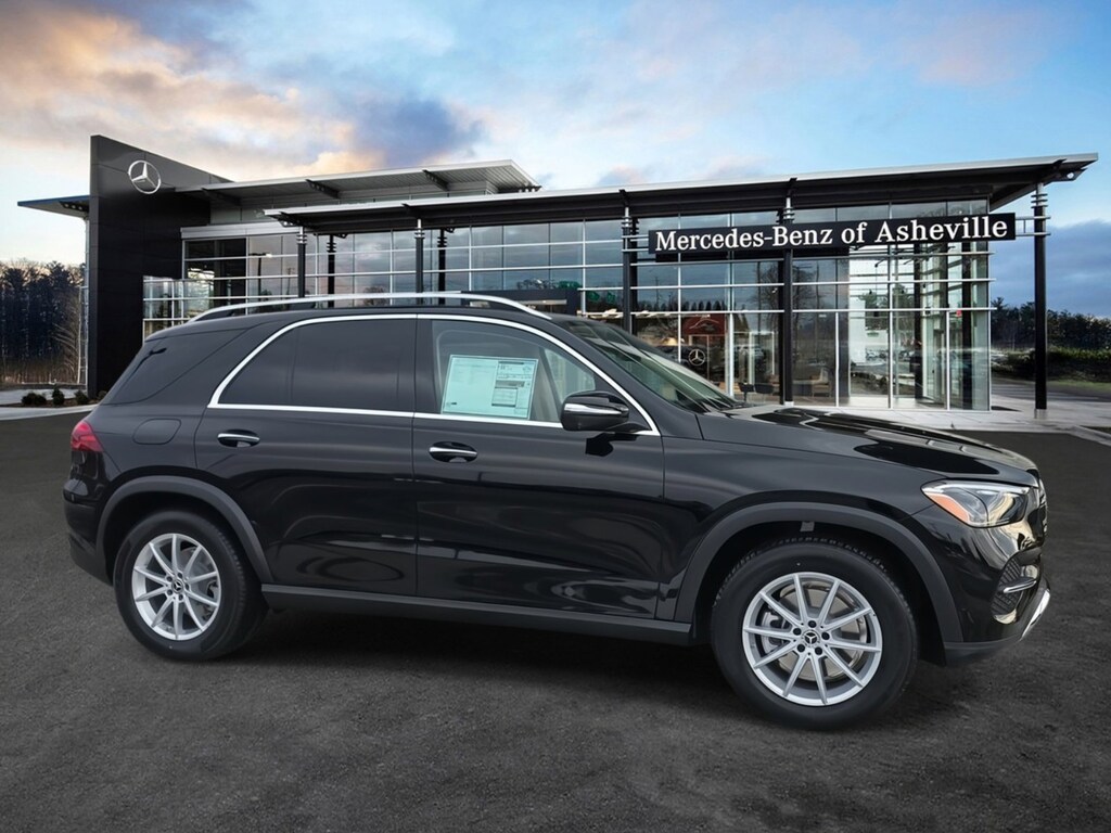 New 2026 Mercedes-Benz GLE GLE 350 SUV