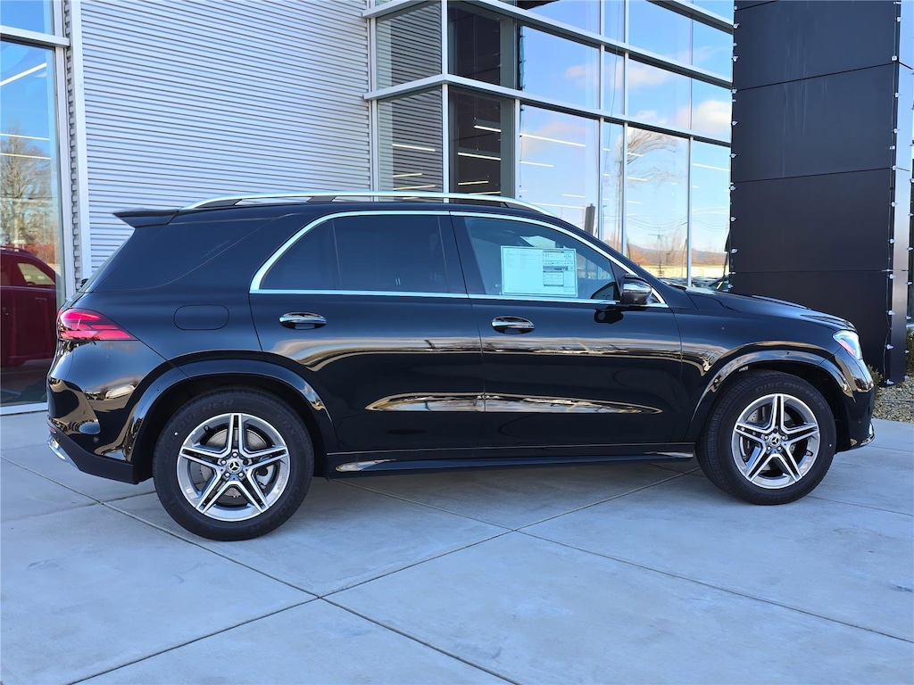 New 2026 Mercedes-Benz GLE GLE 450 SUV