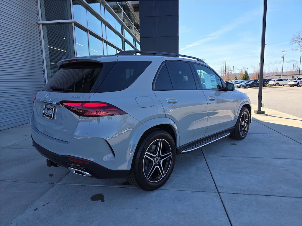 New 2026 Mercedes-Benz GLE GLE 450 SUV