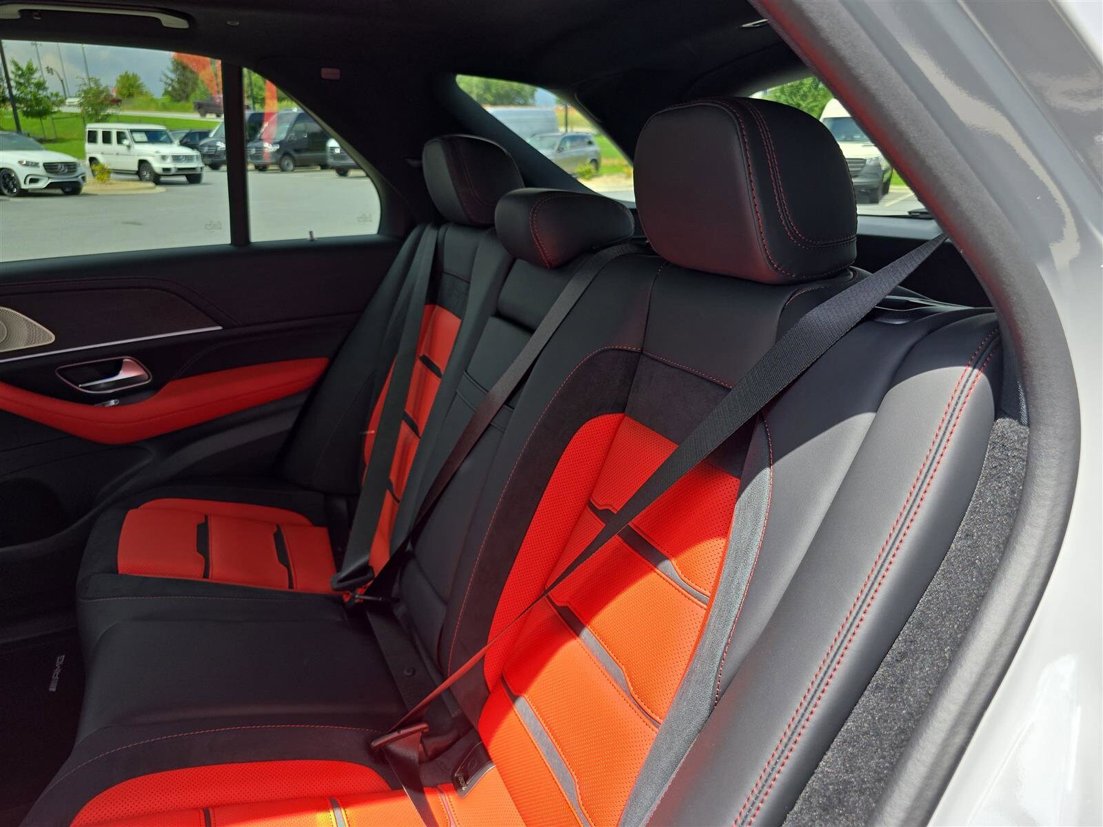 2026 Mercedes-Benz GLE AMG GLE 53 - Photo 16