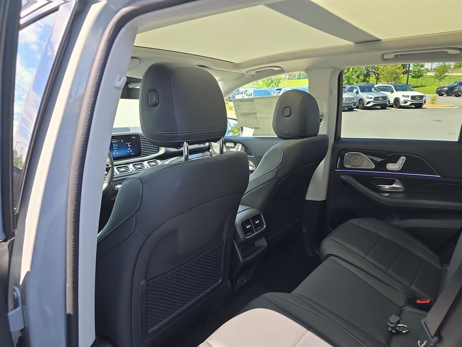 2025 Mercedes-Benz GLE GLE350 - Photo 18