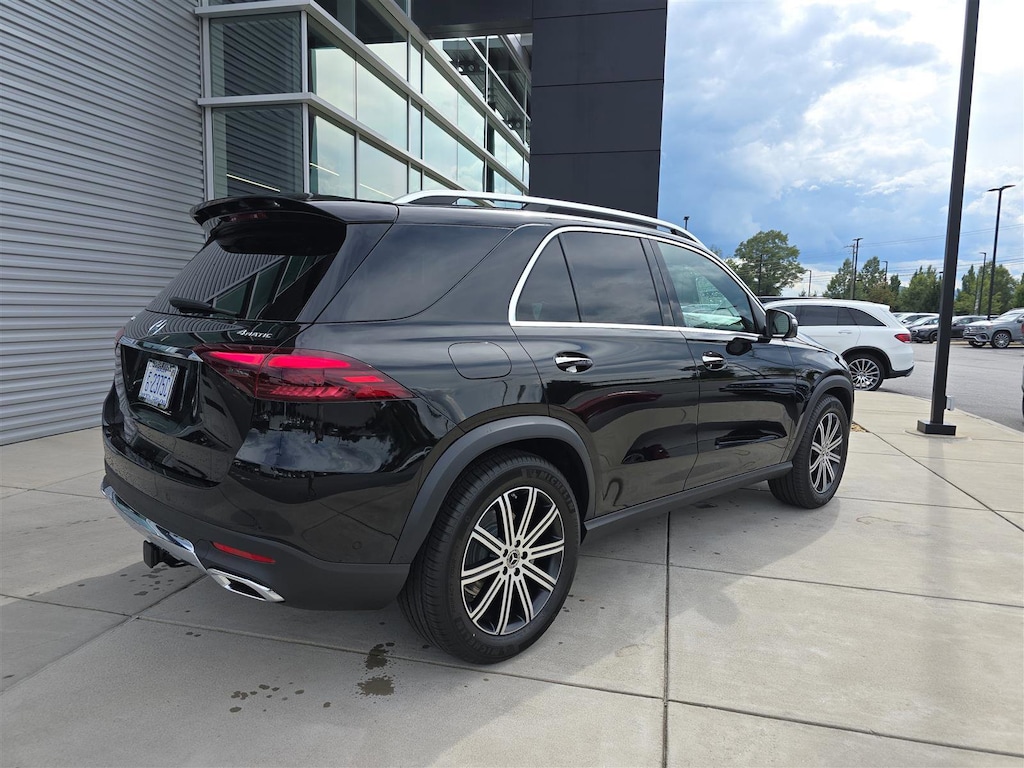Certified 2026 Mercedes-Benz GLE GLE 350 SUV