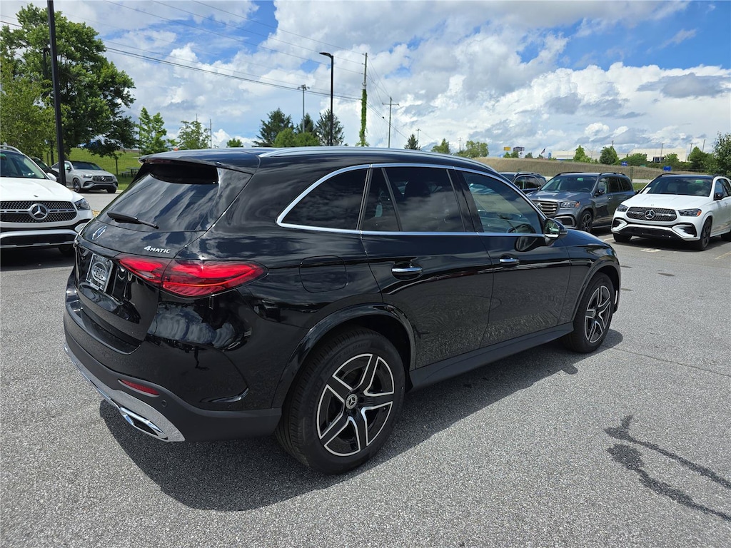 New 2026 Mercedes-Benz GLC GLC 300 SUV