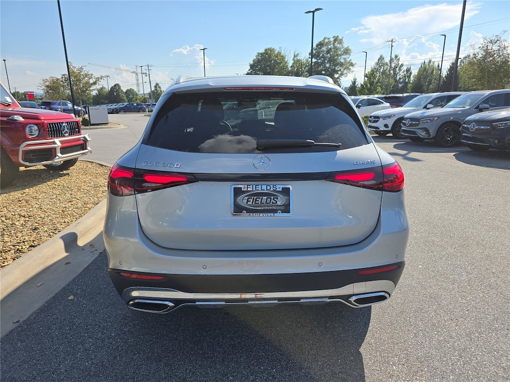 New 2026 Mercedes-Benz GLC GLC 300 SUV