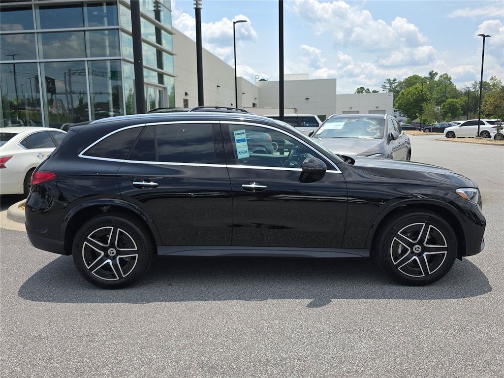 New 2026 Mercedes-Benz GLC 300 4MATIC SUV