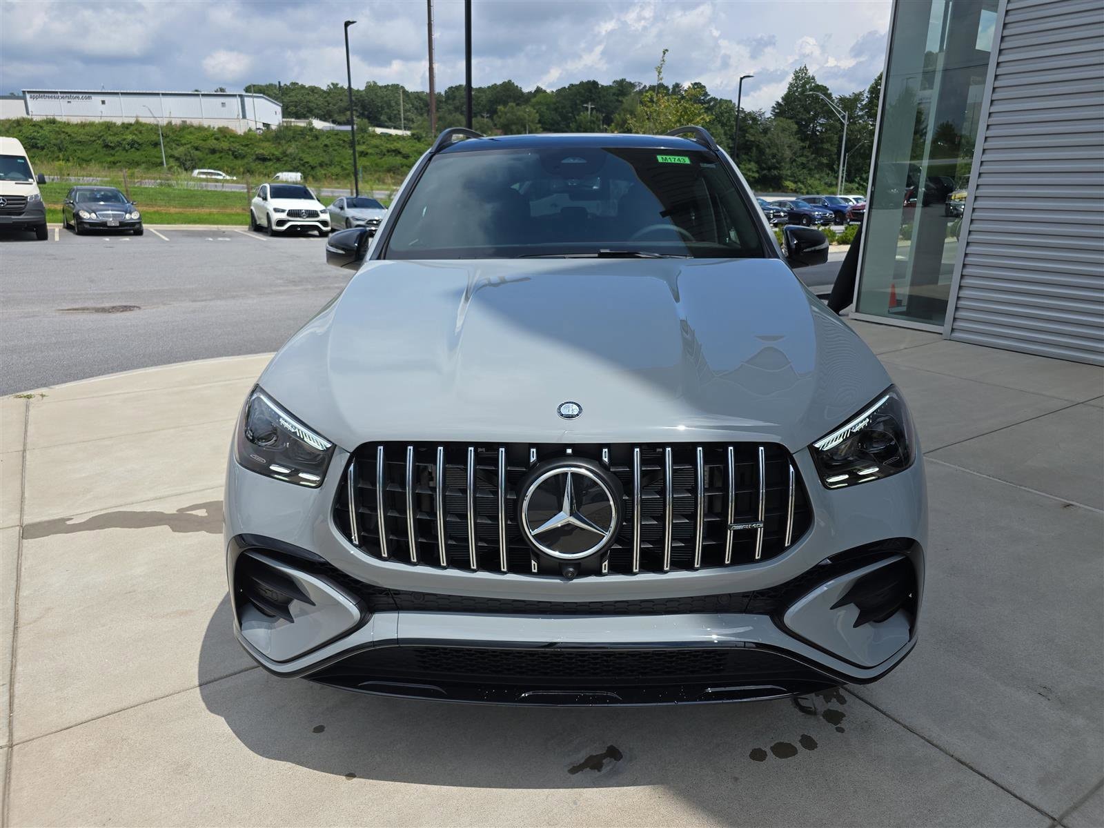 2026 Mercedes-Benz GLE AMG GLE 53 - Photo 10