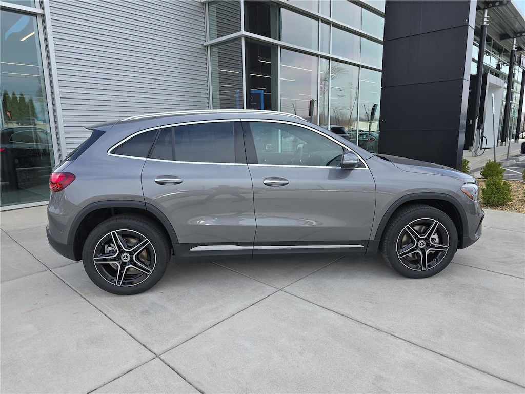New 2026 Mercedes-Benz GLA GLA 250 SUV