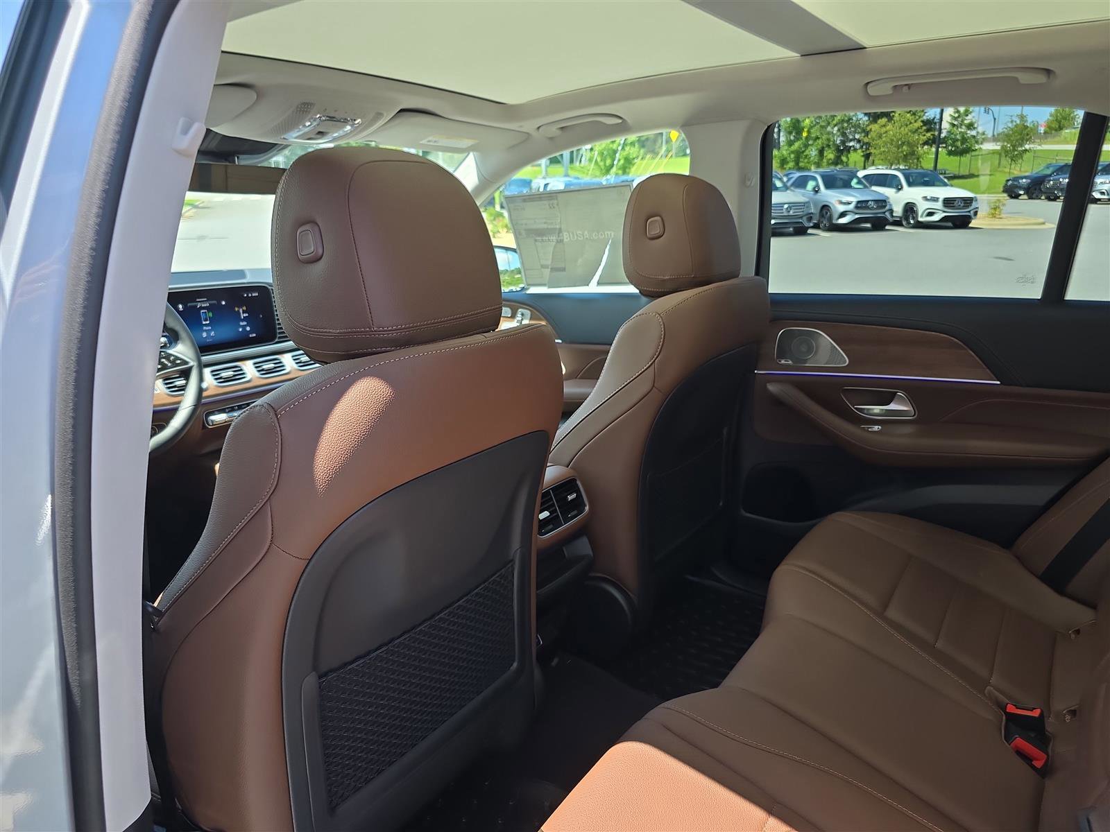 2025 Mercedes-Benz GLE GLE350 - Photo 18
