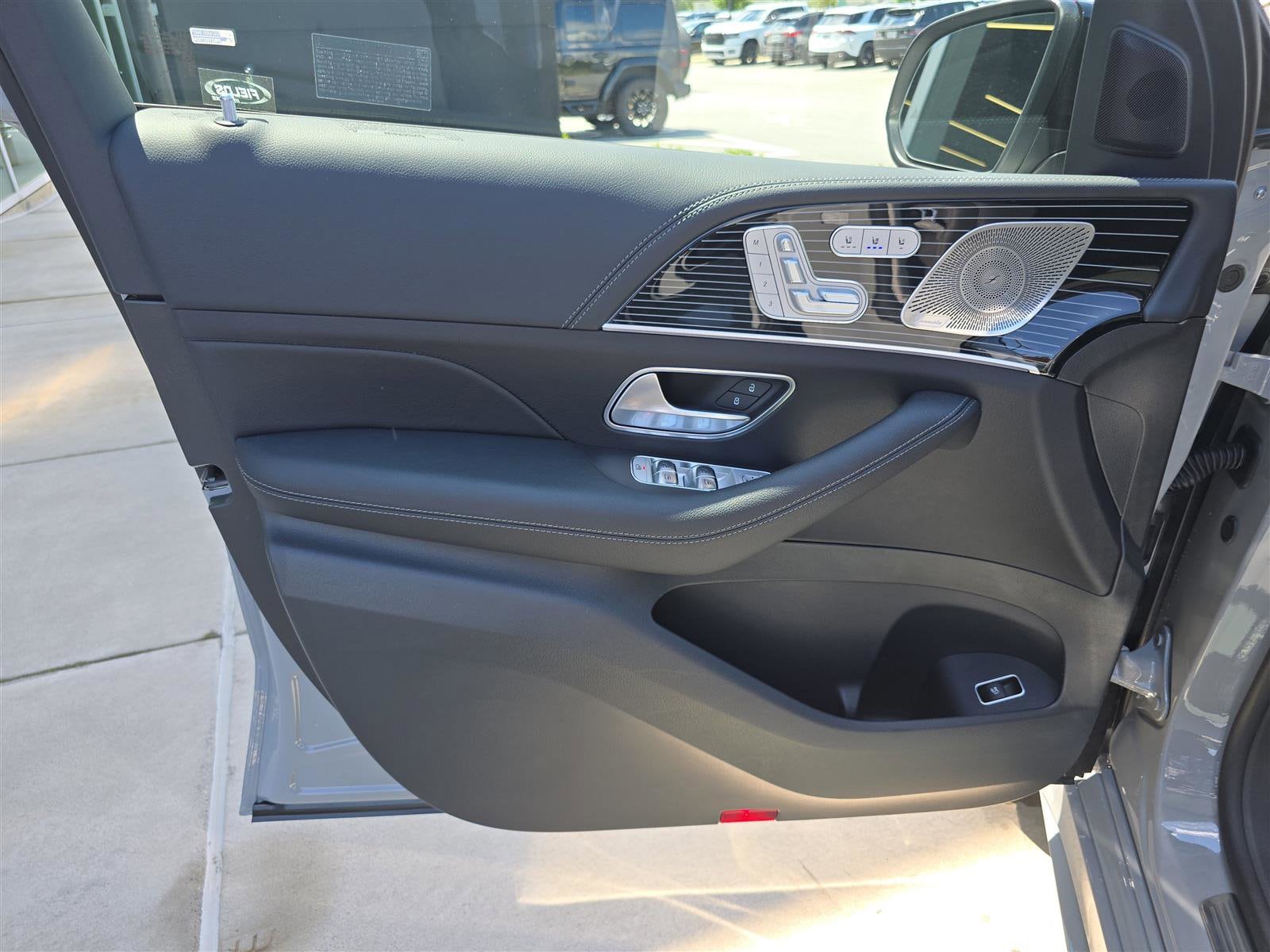 2025 Mercedes-Benz GLE GLE350 - Photo 20