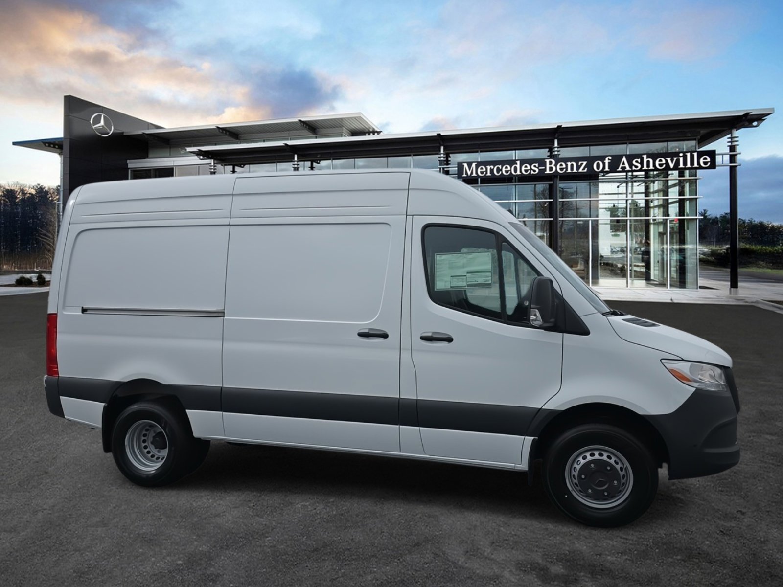  Mercedes-Benz Dcah4S