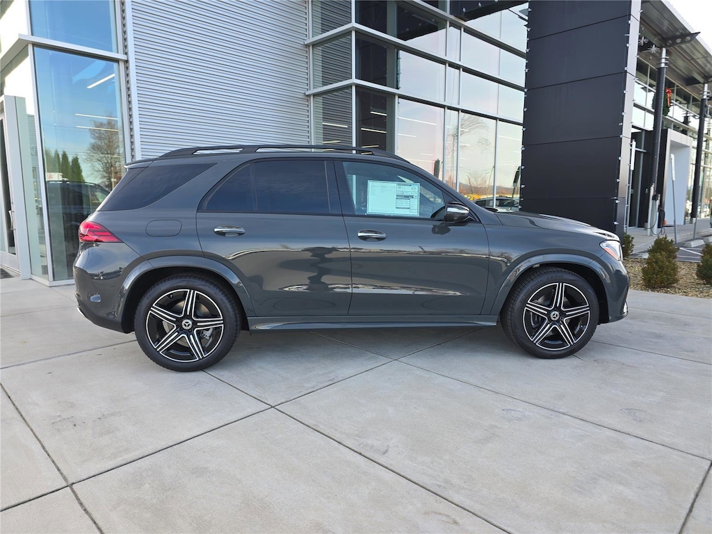 Certified 2026 Mercedes-Benz GLE GLE 350 SUV