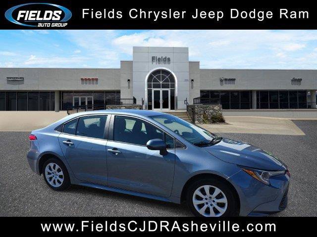 Used 2024 Toyota Corolla LE LE CVT