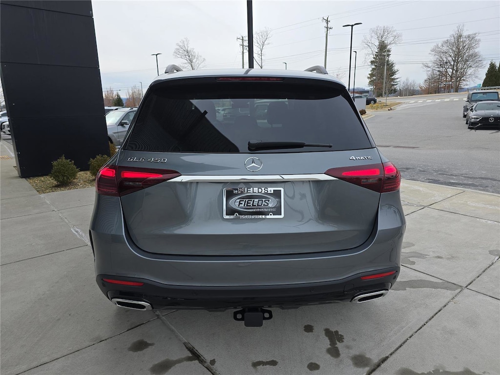 New 2026 Mercedes-Benz GLE GLE 450 SUV