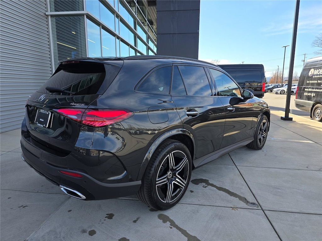 Certified 2026 Mercedes-Benz GLC GLC 300 SUV