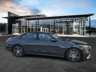 2026 Mercedes-Benz E-Class E 450 4MATIC Sedan