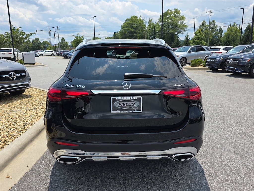 New 2026 Mercedes-Benz GLC GLC 300 SUV