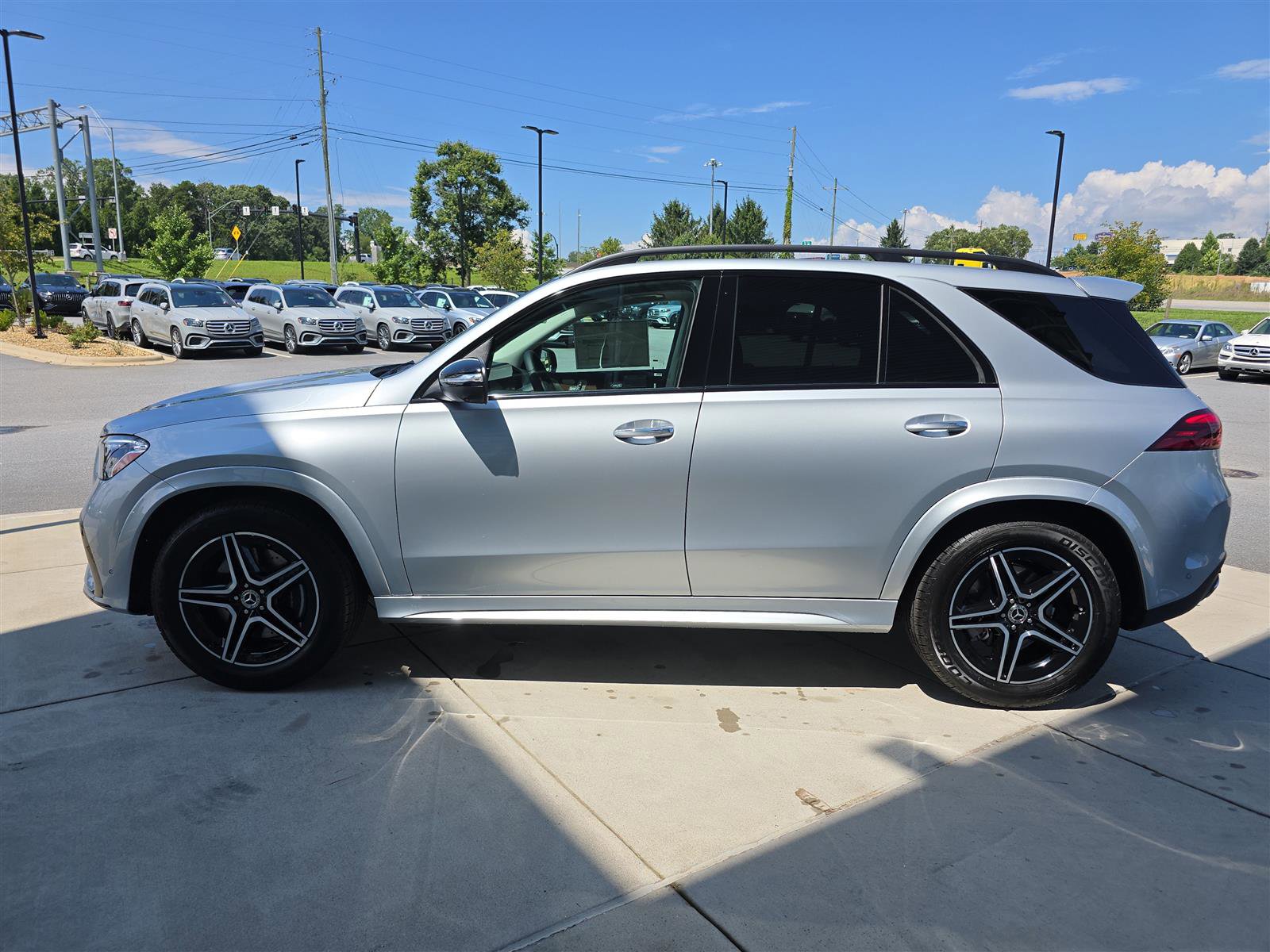 2025 Mercedes-Benz GLE GLE350 - Photo 8