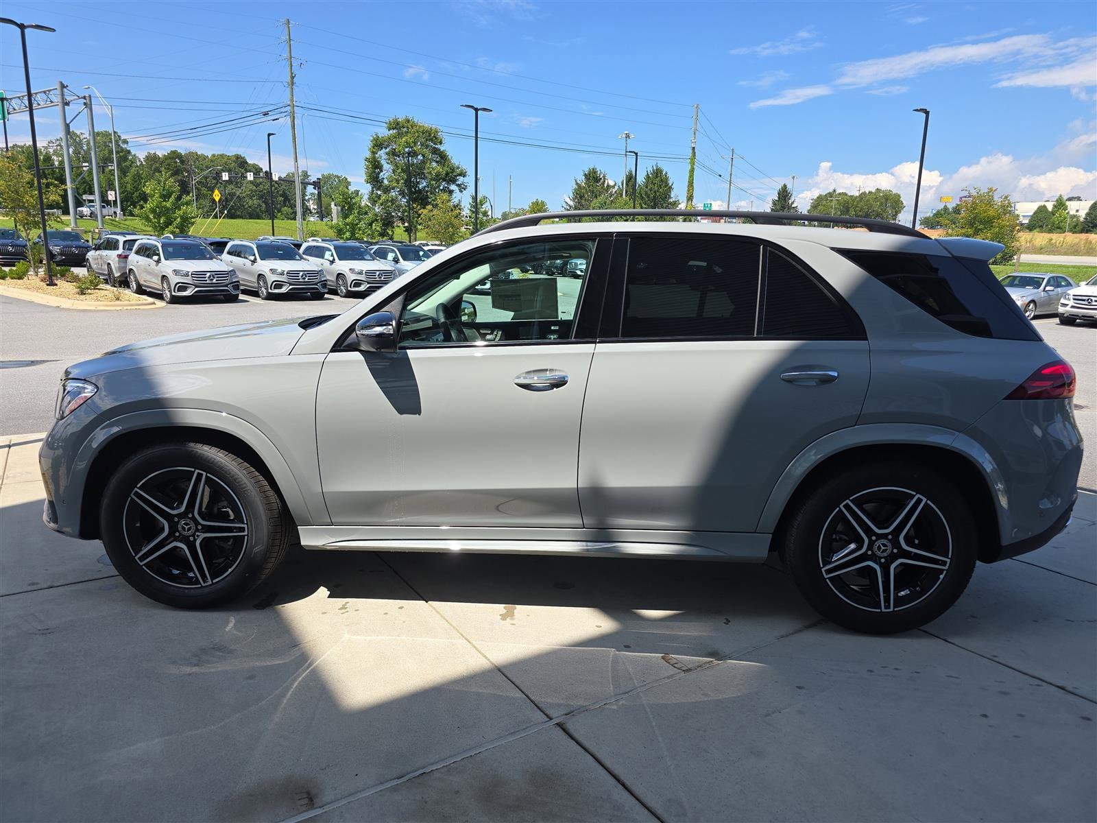 2025 Mercedes-Benz GLE GLE350 - Photo 8