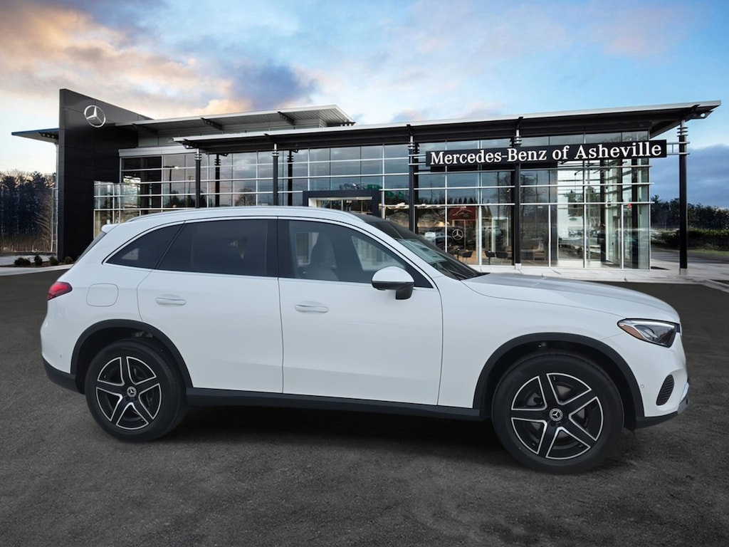 New 2026 Mercedes-Benz GLC GLC 300 SUV