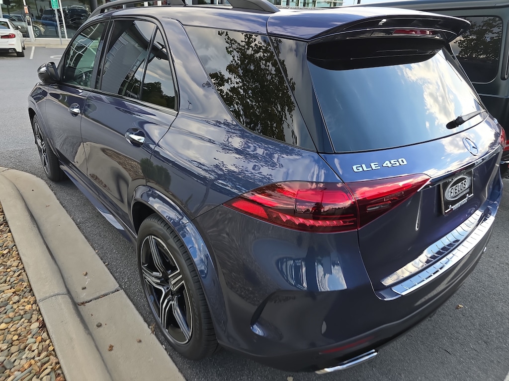 New 2026 Mercedes-Benz GLE GLE 450 SUV