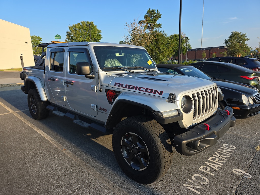 Used 2023 Jeep Gladiator Rubicon Rubicon 4x4
