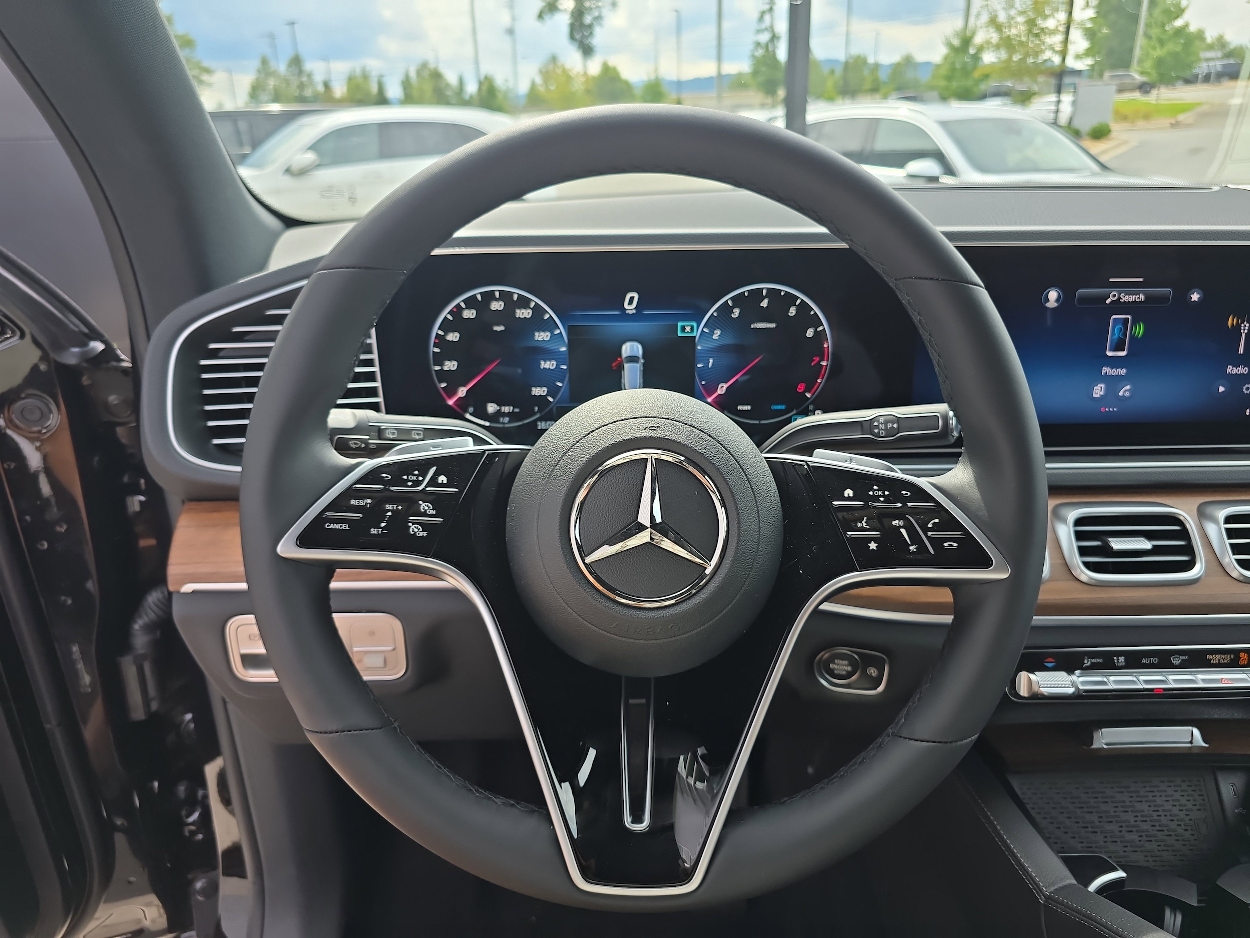 2026 Mercedes-Benz GLE GLE350 - Photo 33