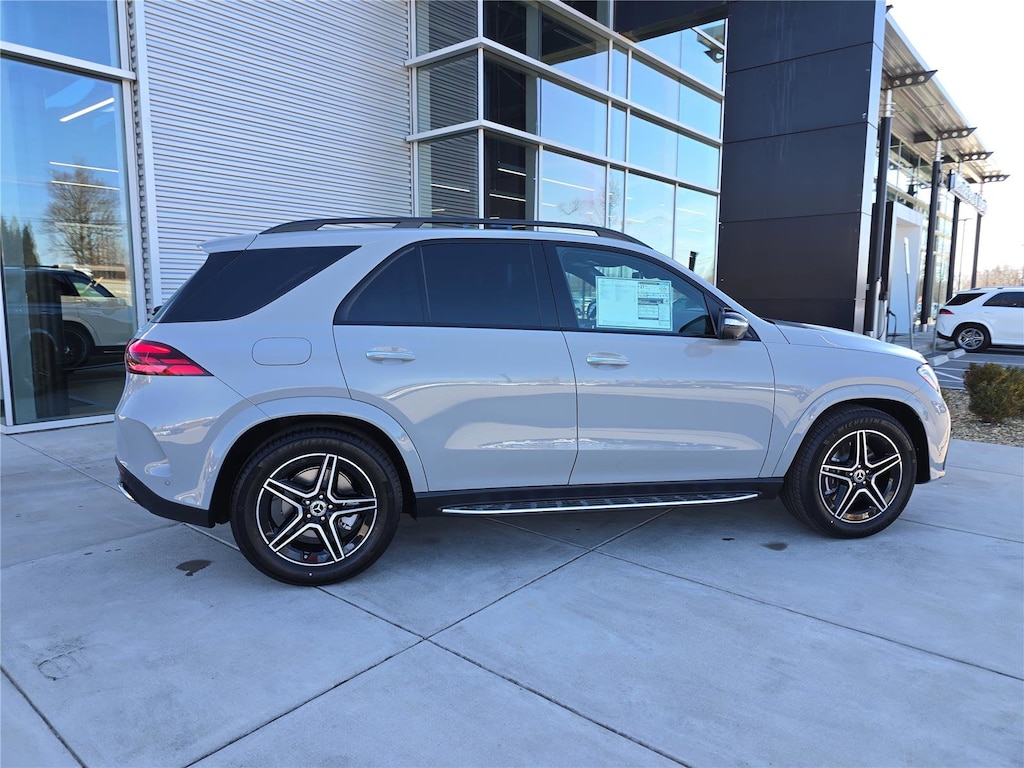New 2026 Mercedes-Benz GLE GLE 450 SUV