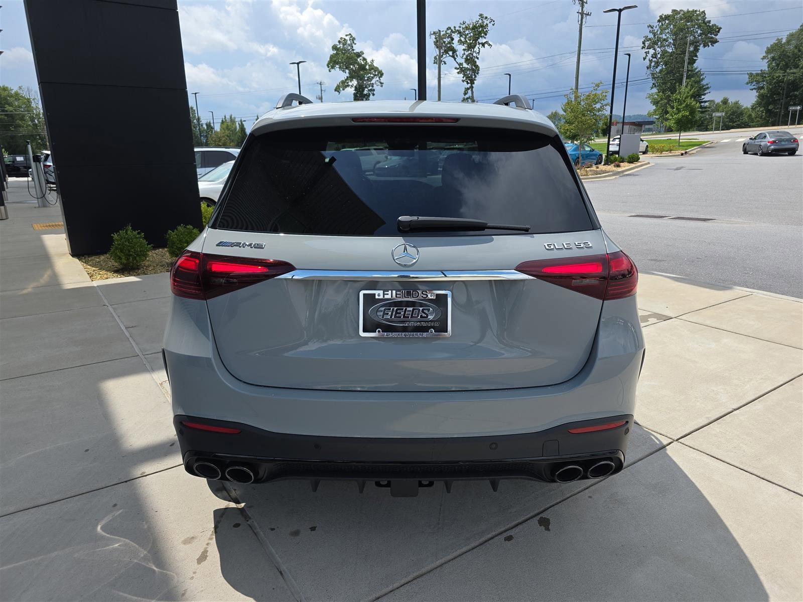 2026 Mercedes-Benz GLE AMG GLE 53 - Photo 4