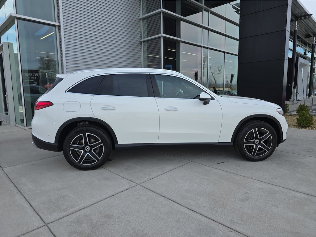 New 2026 Mercedes-Benz GLC GLC 300 SUV