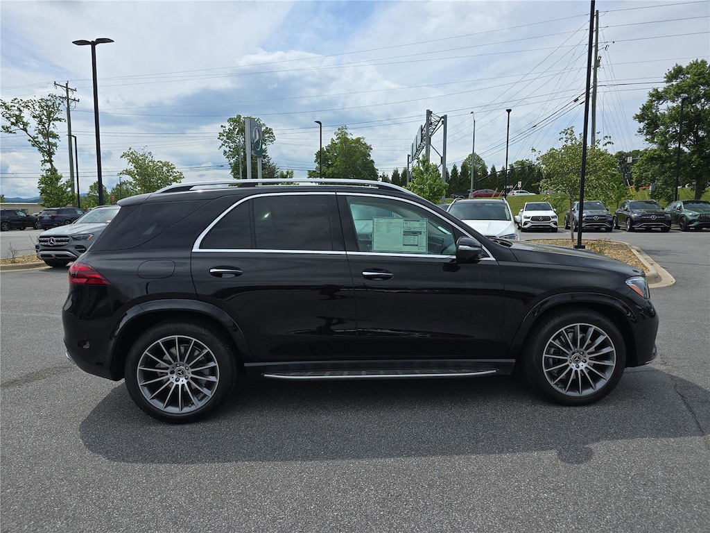 New 2026 Mercedes-Benz GLE GLE 450 SUV