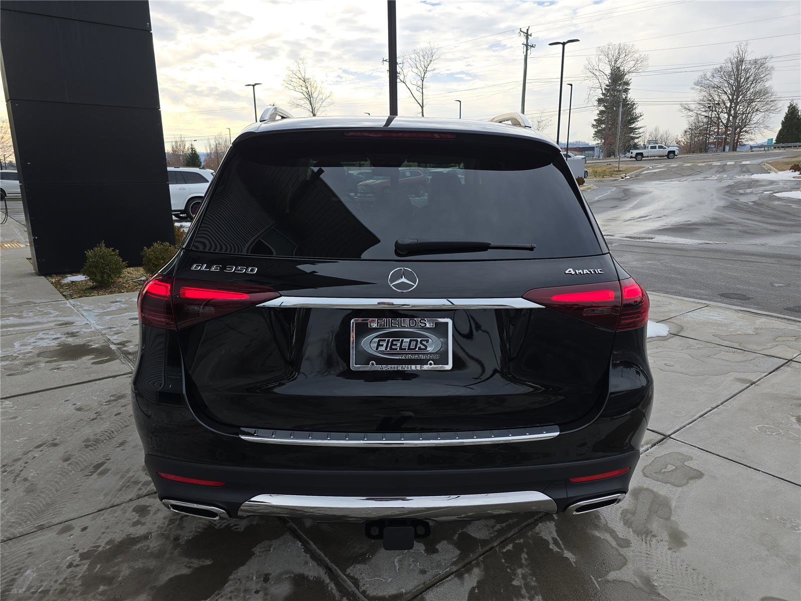 New 2026 Mercedes-Benz GLE GLE 350 SUV