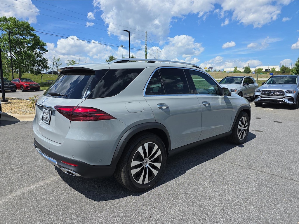 New 2026 Mercedes-Benz GLE GLE 350 SUV
