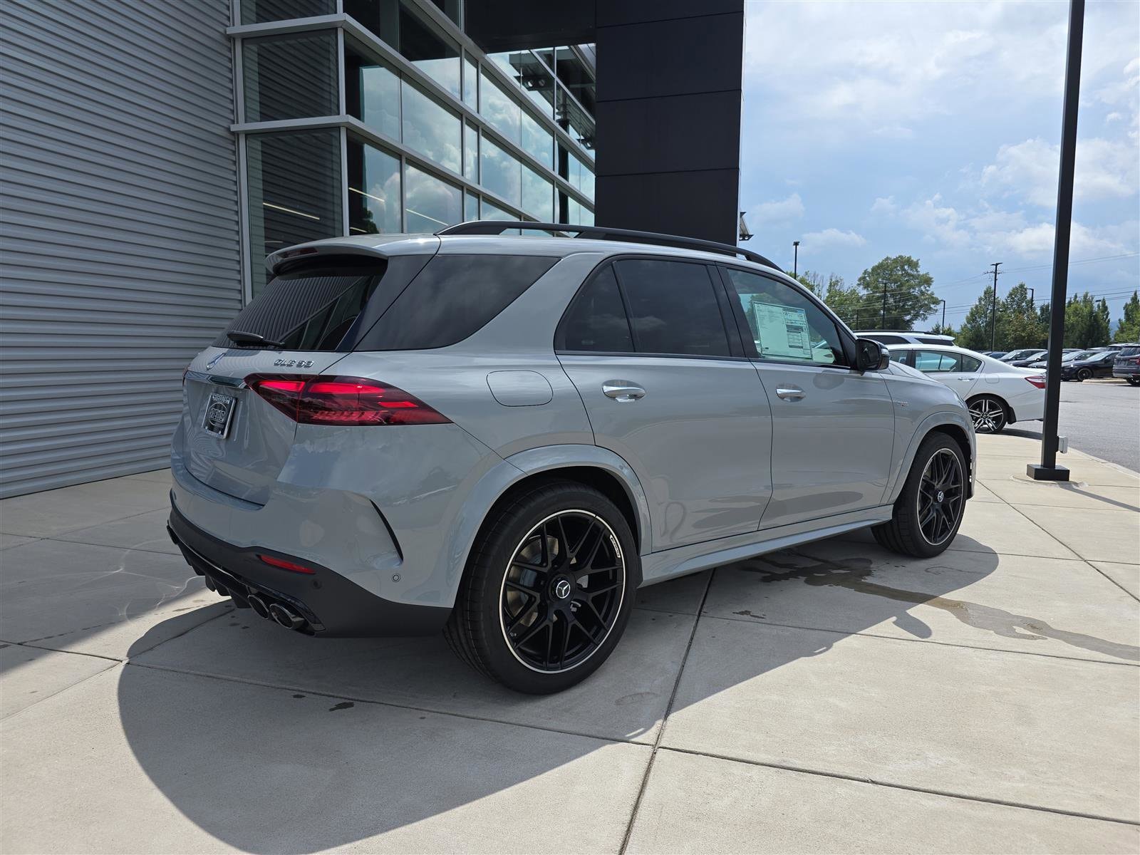 2026 Mercedes-Benz GLE AMG GLE 53 - Photo 3