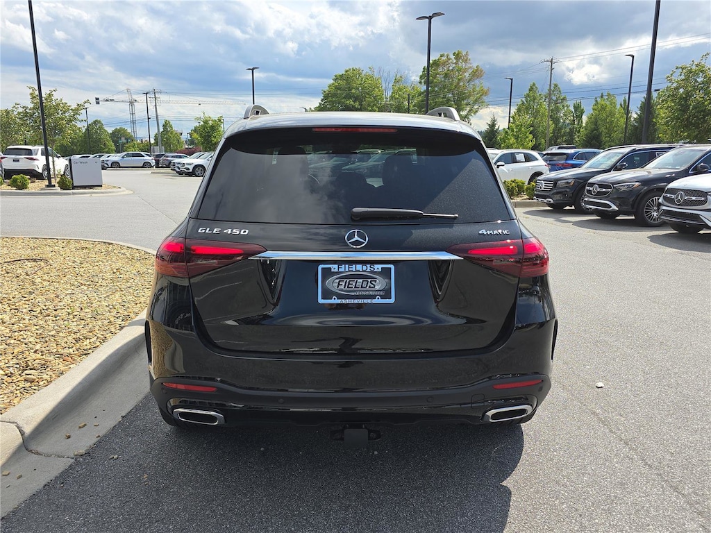 New 2026 Mercedes-Benz GLE GLE 450 SUV
