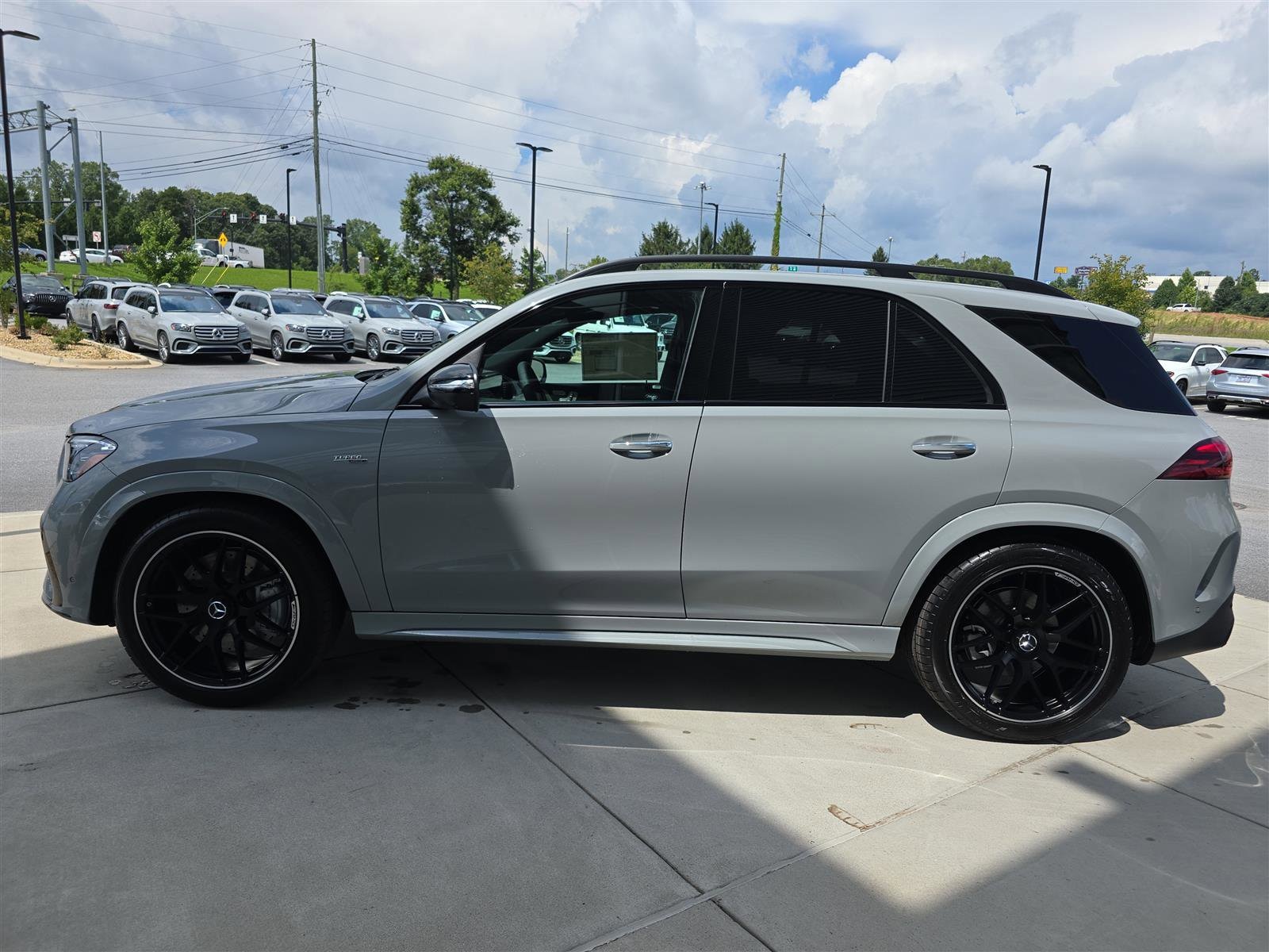2026 Mercedes-Benz GLE AMG GLE 53 - Photo 8