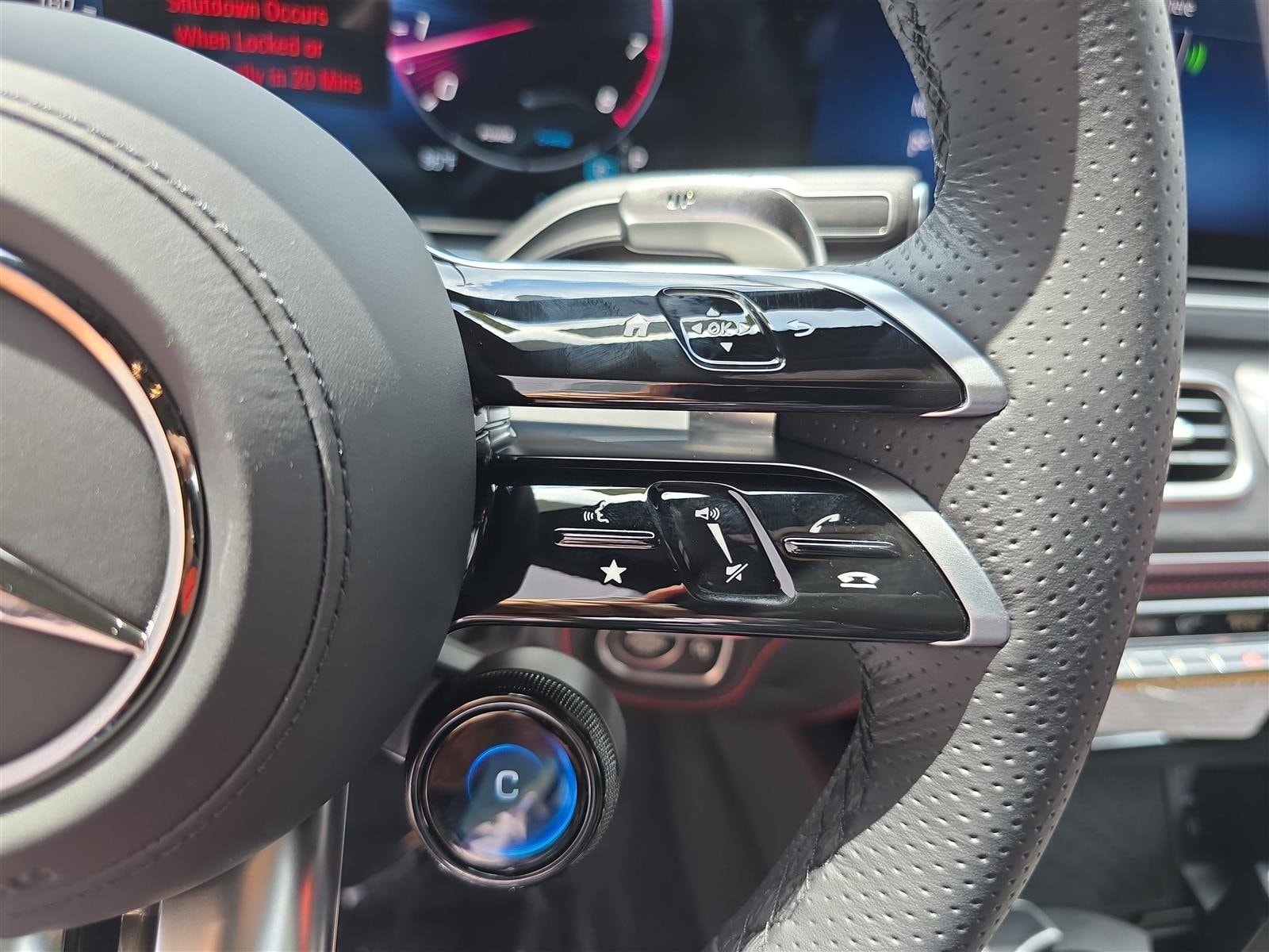 2026 Mercedes-Benz GLE AMG GLE 53 - Photo 34