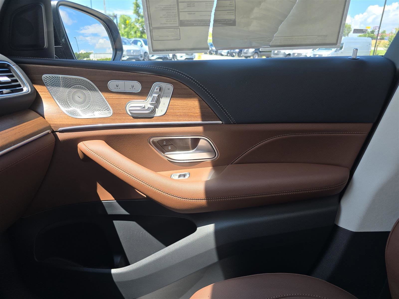 2025 Mercedes-Benz GLE GLE350 - Photo 26