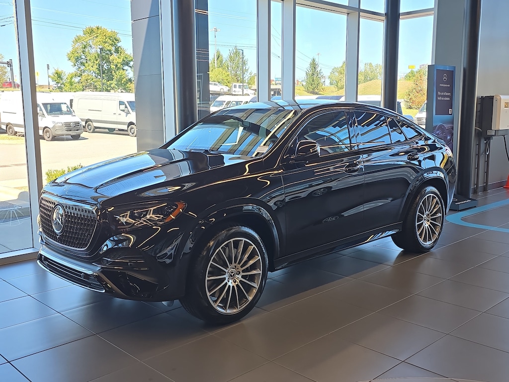 New 2027 Mercedes-Benz GLE GLE 450 Coupe