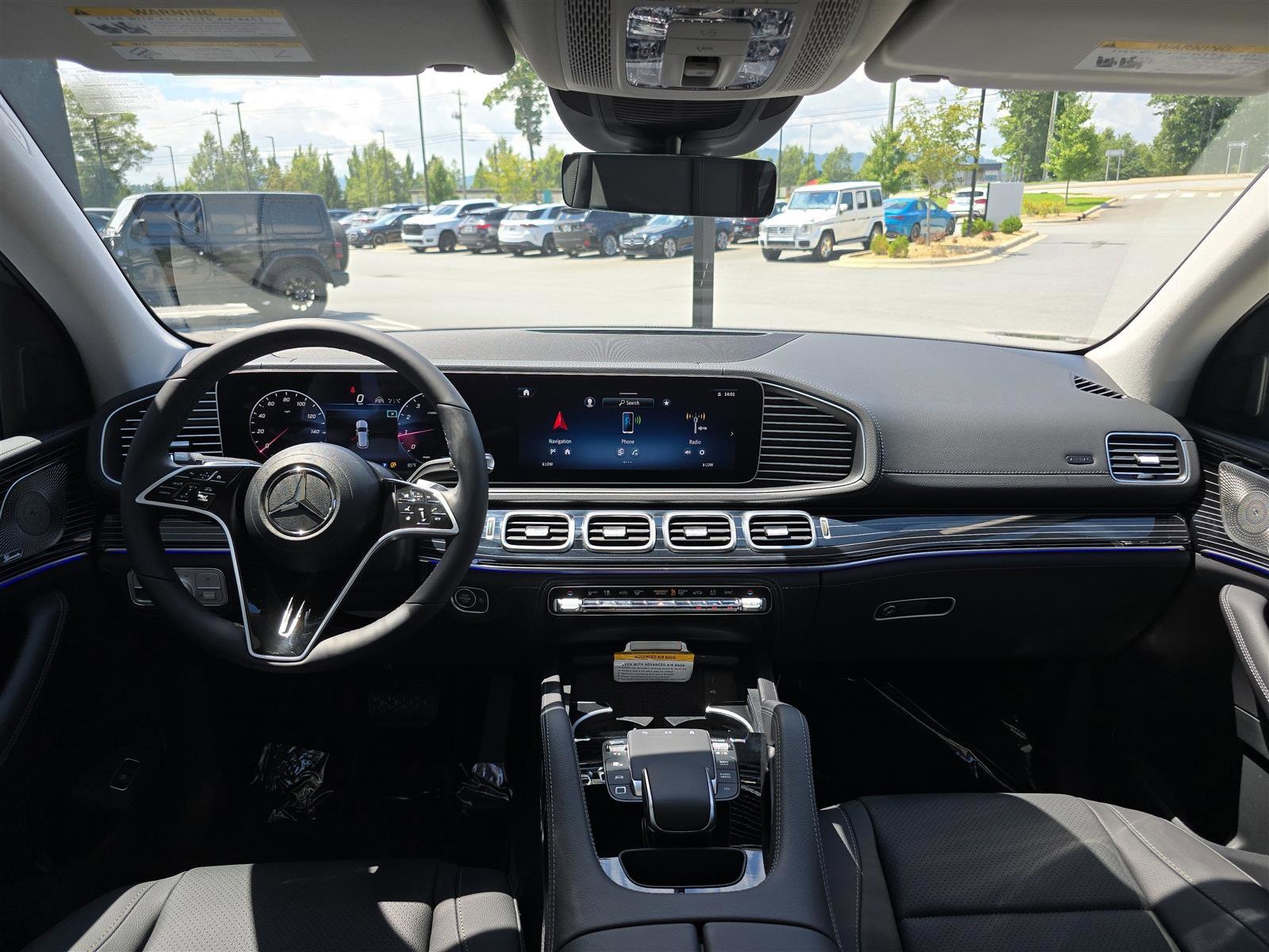 2025 Mercedes-Benz GLE GLE350 - Photo 19