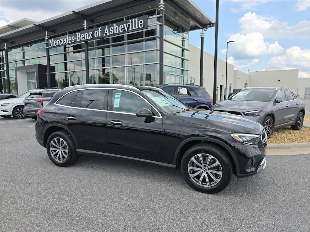 New 2026 Mercedes-Benz GLC 300 4MATIC SUV