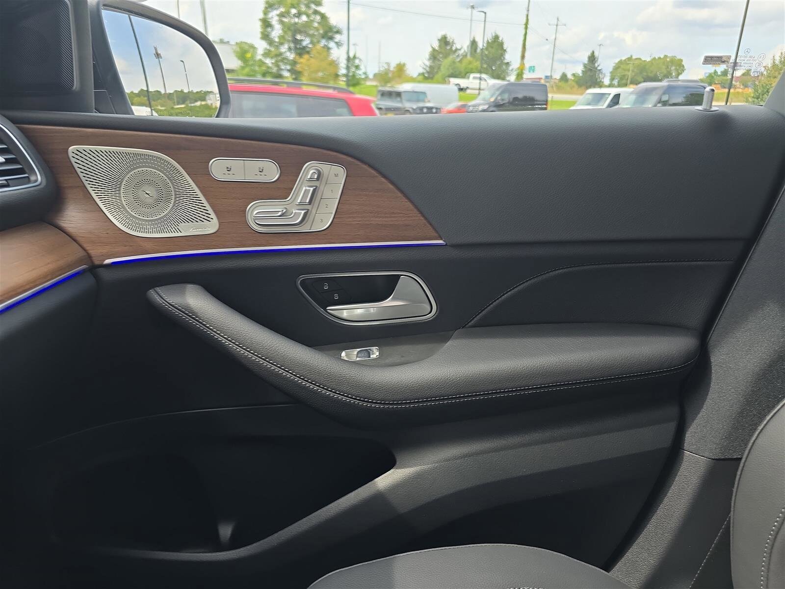 2026 Mercedes-Benz GLE GLE350 - Photo 26
