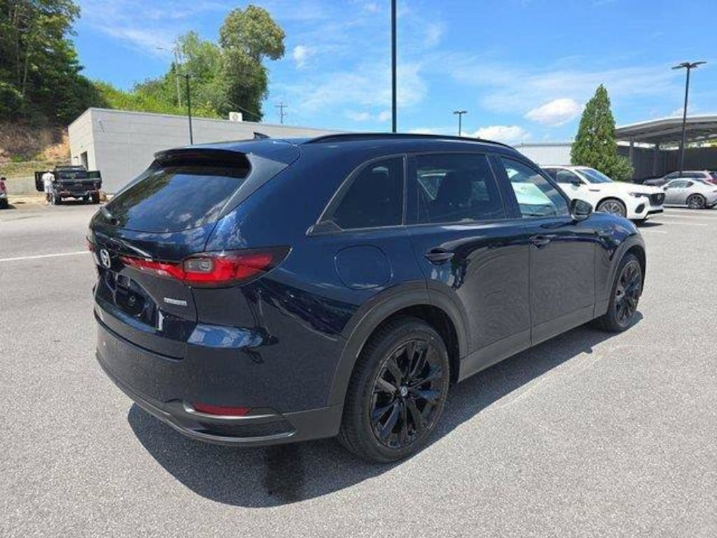 Used 2025 Mazda CX-90 Plug-In Hybrid Premium Sport Premium Sport AWD