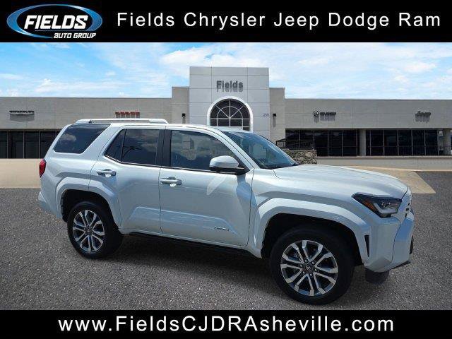  Toyota 4Runner