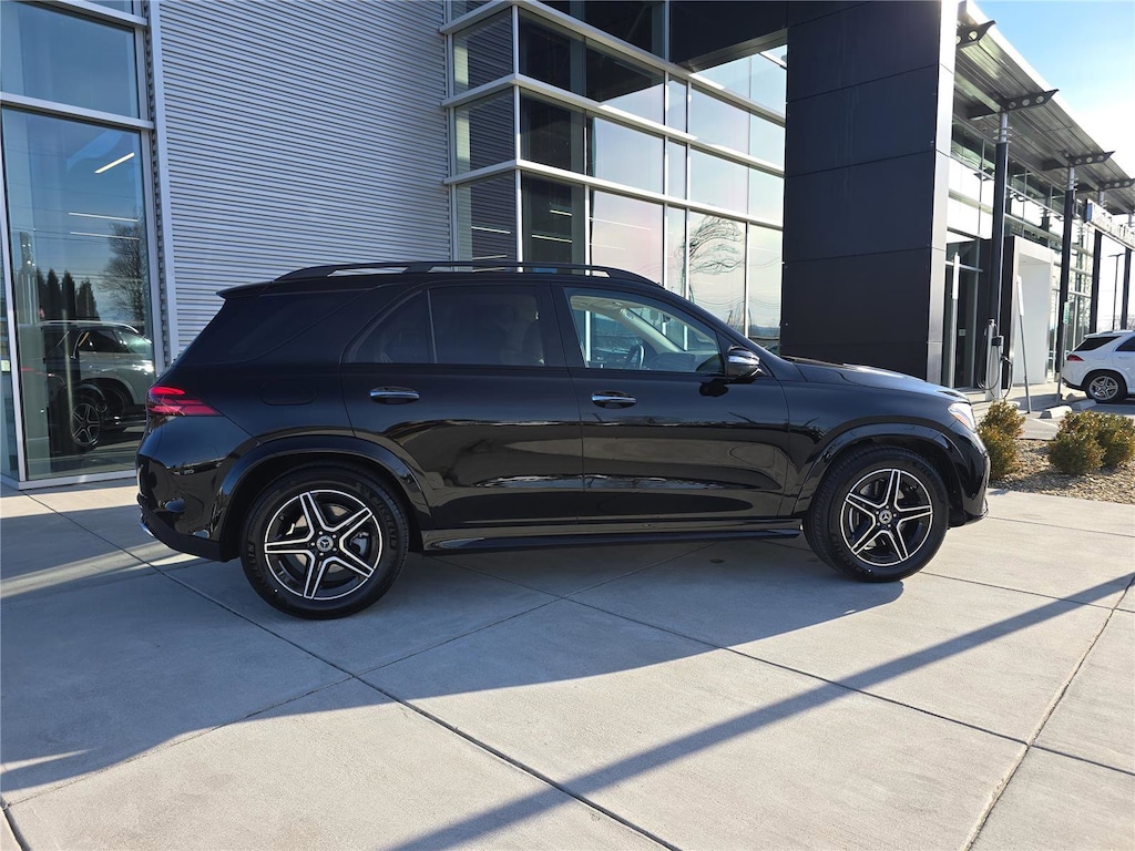 New 2026 Mercedes-Benz GLE GLE 450 SUV