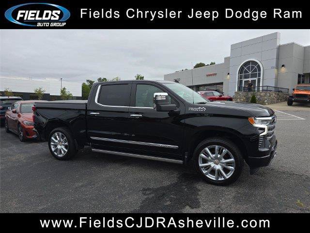 Used 2026 Chevrolet Silverado 1500 High Country 4WD Crew Cab 147 High Country
