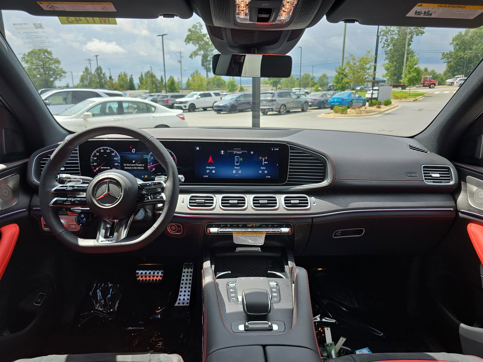 2026 Mercedes-Benz GLE AMG GLE 53 - Photo 19