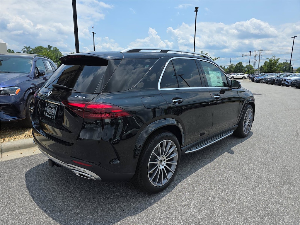 New 2026 Mercedes-Benz GLE 450 4MATIC SUV