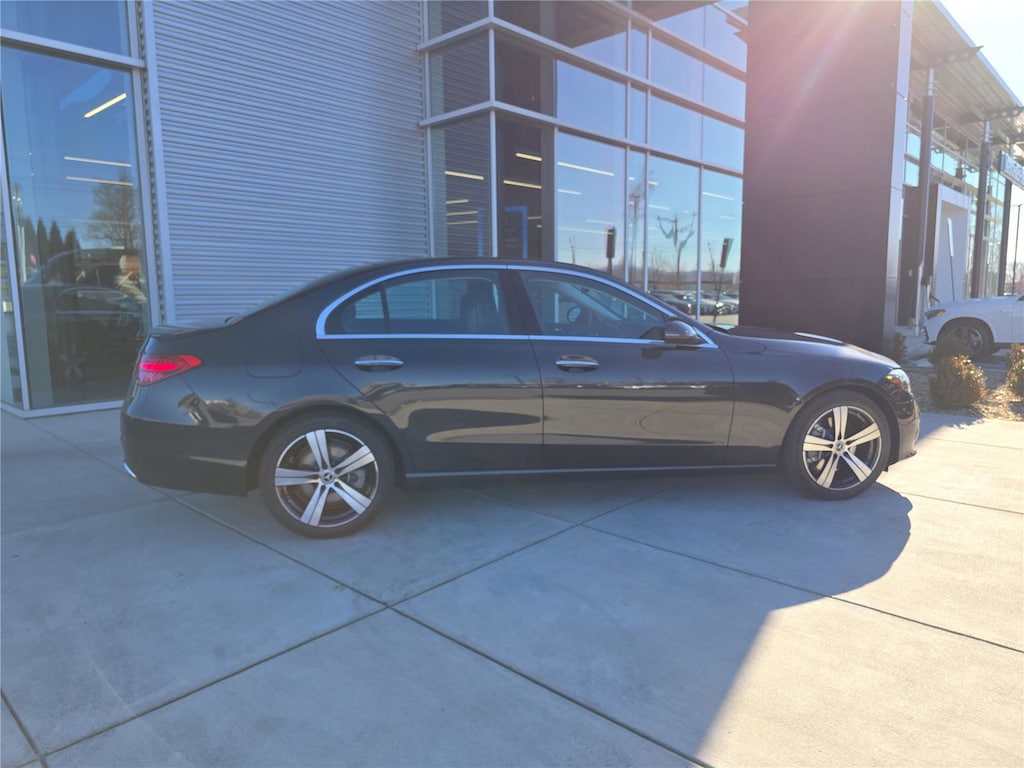 New 2026 Mercedes-Benz C 300 Sedan