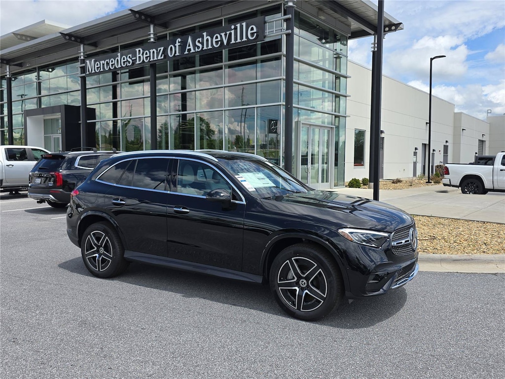 New 2026 Mercedes-Benz GLC GLC 300 SUV